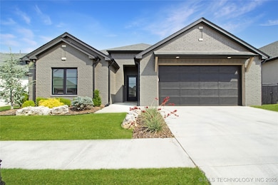 1105 W 86th St S, Tulsa, OK 74132 - photo 2