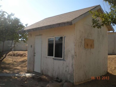 Workshop or storage
