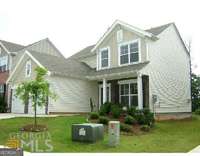 1592 Thornwick Trace, Stockbridge, GA 30281 - photo 2