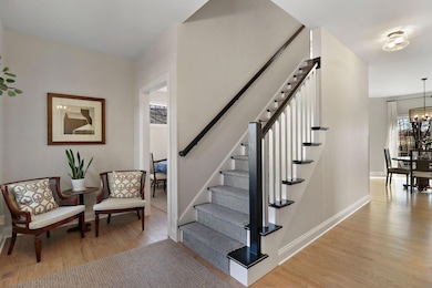 Welcoming Foyer