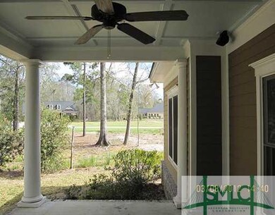 Patio/Deck.