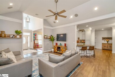 Gorgeous neutral colors, new flooring, new paint