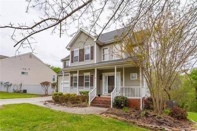 202 Jamestown Oaks Dr, Jamestown, NC 27282 - photo 5