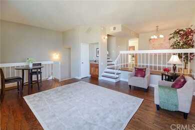 Living Room Entrance