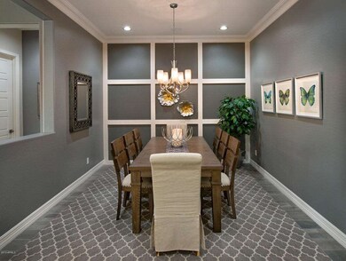 Ferrara Dining Room