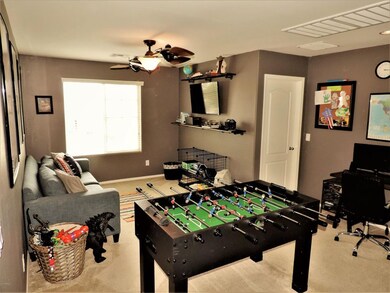 Loft In Addition to Bedrooms