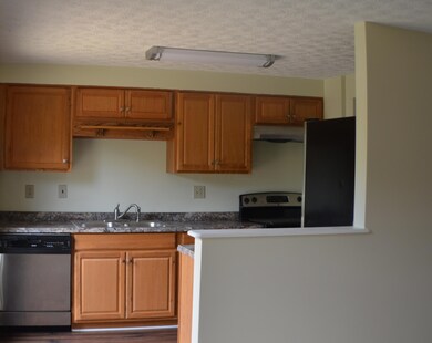 Kitchen whole view