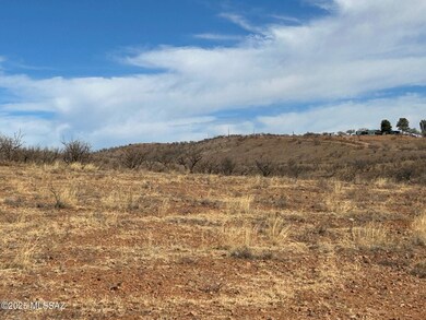 Bldg site on Sonoita Cr Rd