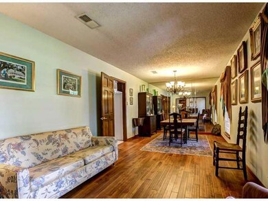 Living Room. Living Room/Dining Room