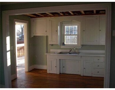 Kitchen.