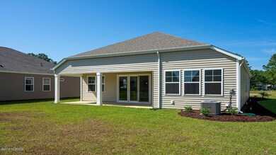 2002 Carriage Harbor Lake - Lot 1744-03
