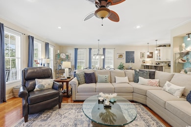 270 N Boyle Dr unit Waccamaw Trace, Pawleys Island, SC 29585 - photo 4