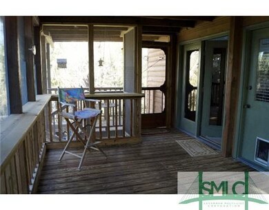 Porch.