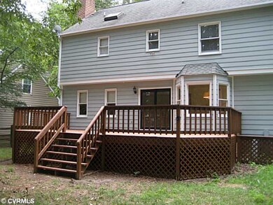 Exterior Back