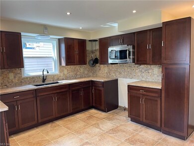 The All-New Kitchen Wow. I'm getting hungry!