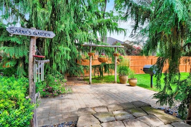 View of patio / terrace featuring a grill