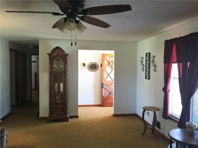 Opposite end of Living Room