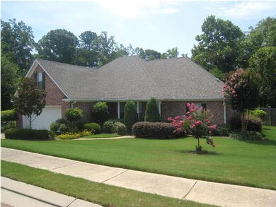 Large corner lot