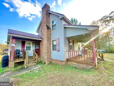 4365 Carrollton Vr Hwy, Villa Rica, GA 31080 - photo 2