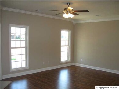 LARGE GREAT ROOM WITH 9FT SMOOTH CEILINGS, CROWN MOULDING, AND MORE!