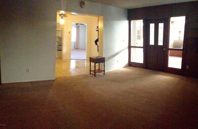 family room