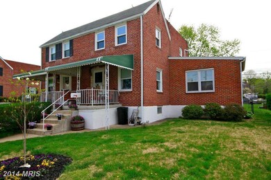7133 Greenwood Ave, Baltimore, MD 21206 - photo 2
