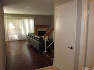 Downstairs Hallway