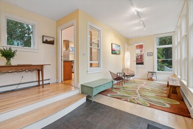 Sunroom/Mudroom