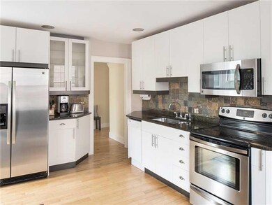 Kitchen.