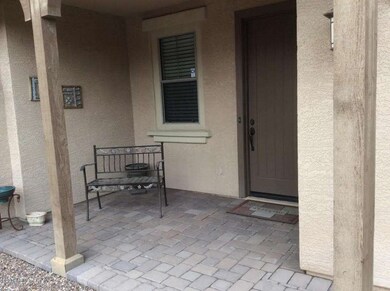 front porch