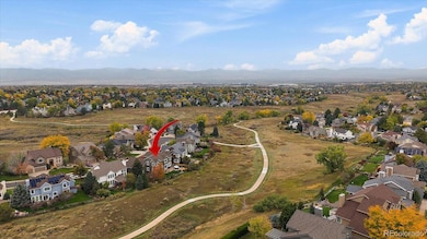 Backs to large open space with walking trails right out back gate
