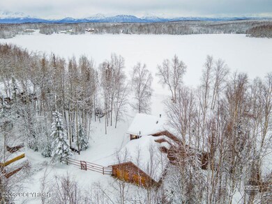 Everchanging Alaskan Views