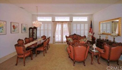 Living Room & Dining Room Combination.