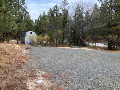 Level Area With Firepit, Don't Forget Your RV
