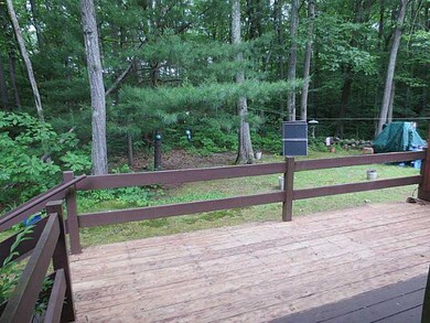 Patio/Deck.