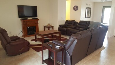 27th living room