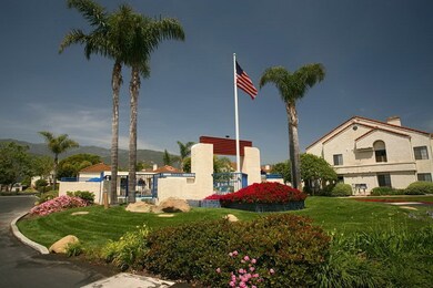 Entrance to Franciscan Village