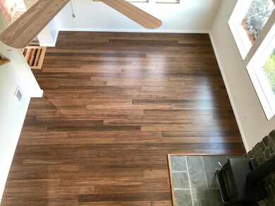 Living Room From Loft