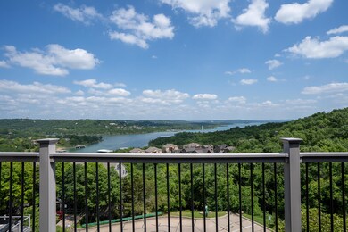 Table Rock Lake View Condo