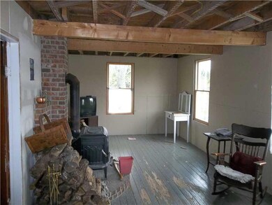 1st Floor Plan.