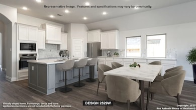 1719 Gyst Rd, Seguin, TX 78155 - photo 3