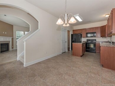 Breakfast Room and Kitchen