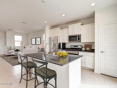 Padstyler - Kitchen to Great Room - Mayf