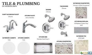 7421 Anemone Dr, Temple, TX 76502 - photo 4