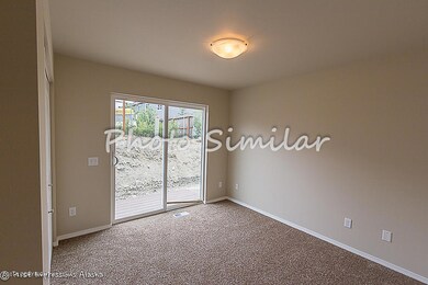 Bedroom w/Slider Door to 8'x4' Deck