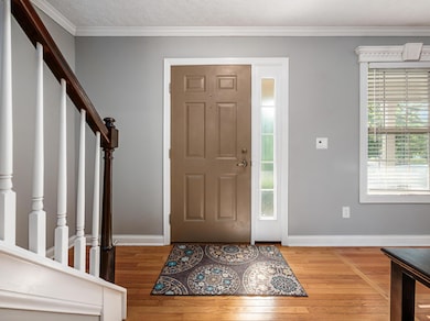 Front Entry