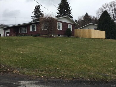 BIG corner lot