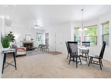 Living Room/Dining Room