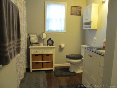 Hall Bath