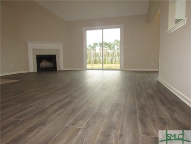 Beautiful NEW Floors Throughout the Home